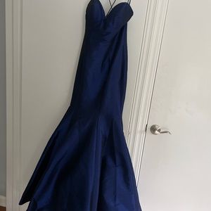 Formal dress